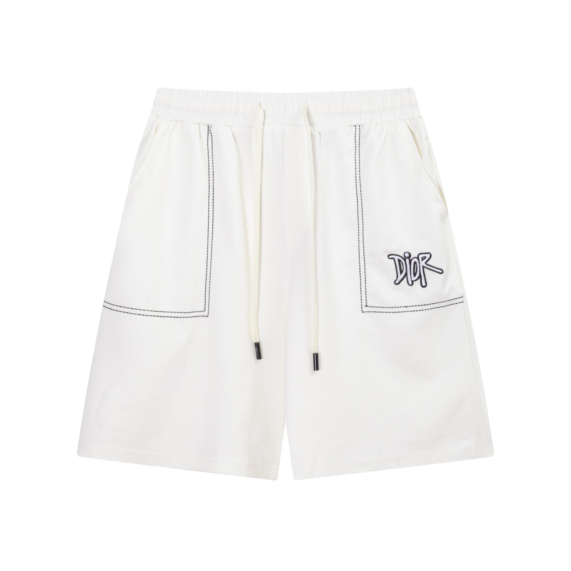 Printed pocket shorts Printed pocket shorts