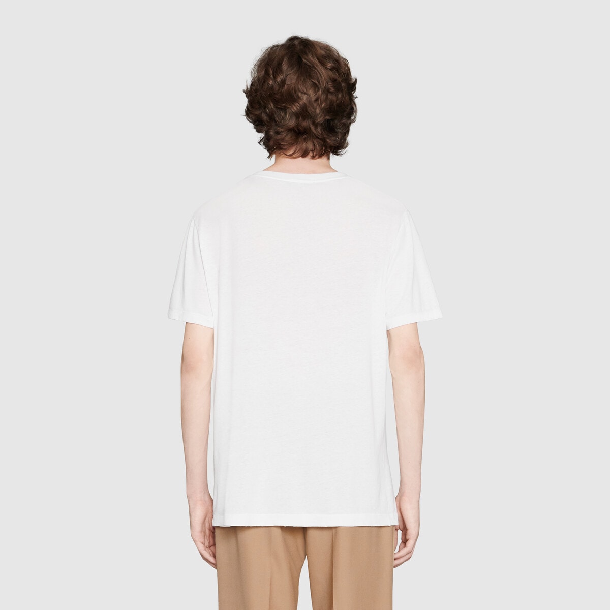 Red-Green Stripe T-SHIRT(summer preferred) Red-Green Stripe T-SHIRT(summer preferred)