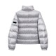 oblique down jacket