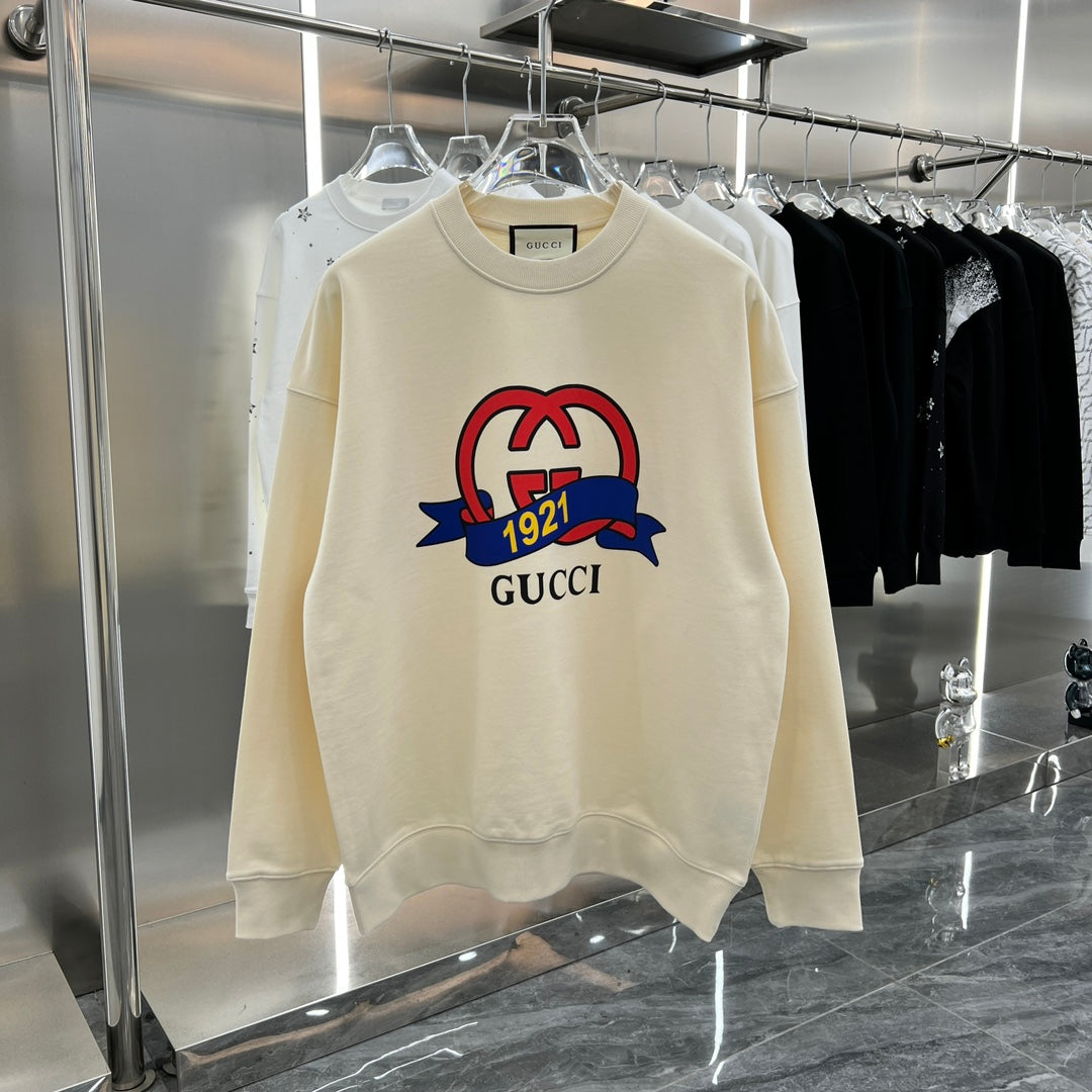 Vintage Print Sweatshirt Vintage Print Sweatshirt