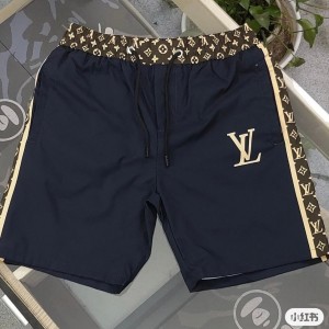 Classic patchwork shorts