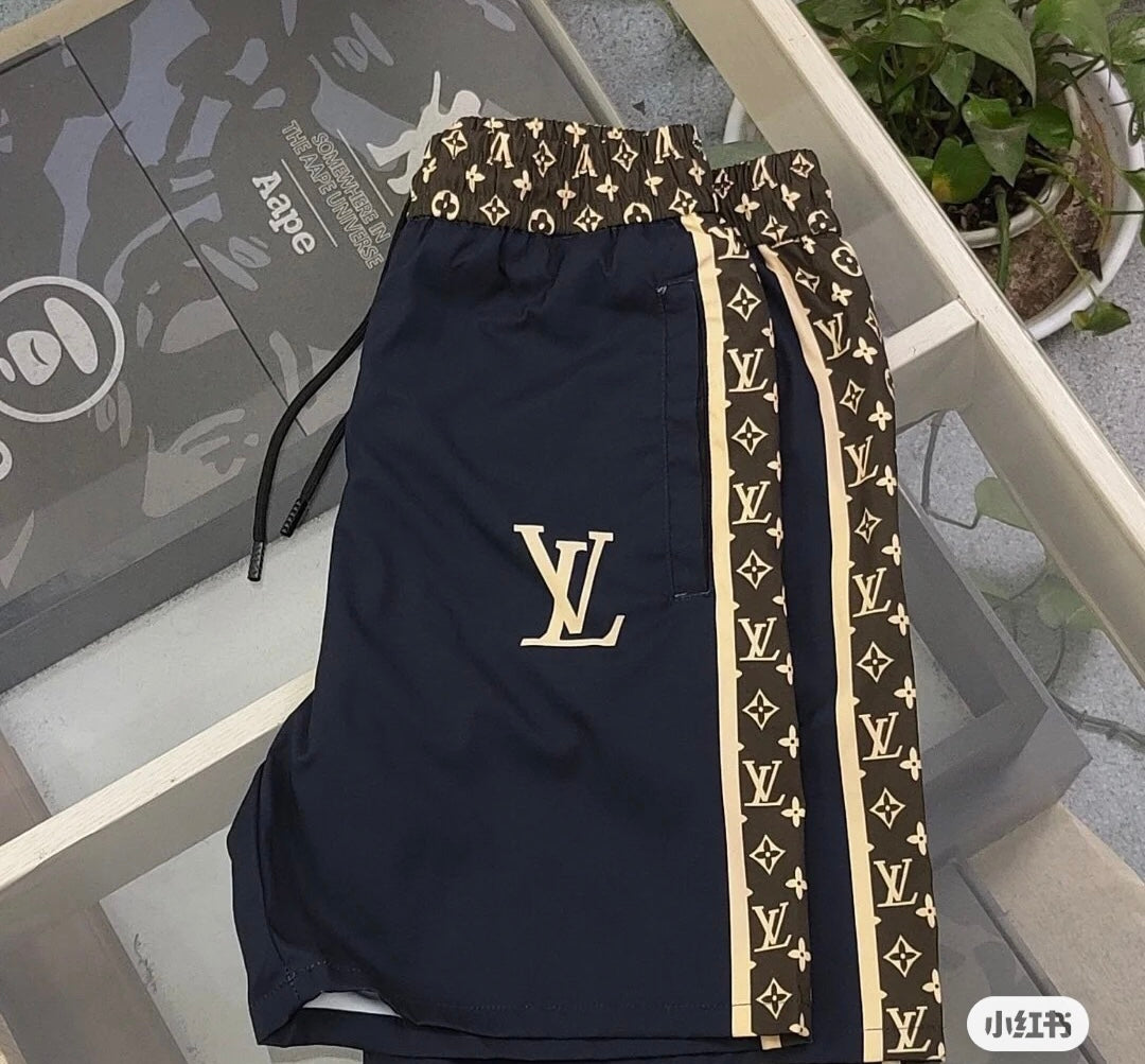 Classic patchwork shorts Classic patchwork shorts