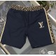Classic patchwork shorts Classic patchwork shorts
