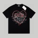 Heart I Love You Printed T-Shirt Heart I Love You Printed T-Shirt