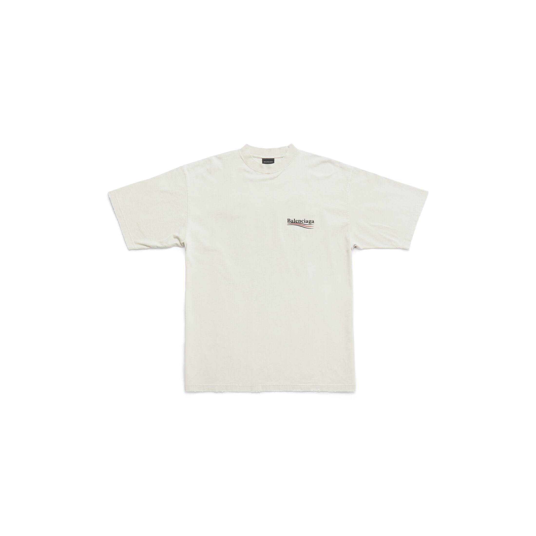 MEN'S POLITICAL CAMPAIGN T-SHIRT LARGE FIT MEN'S POLITICAL CAMPAIGN T-SHIRT LARGE FIT