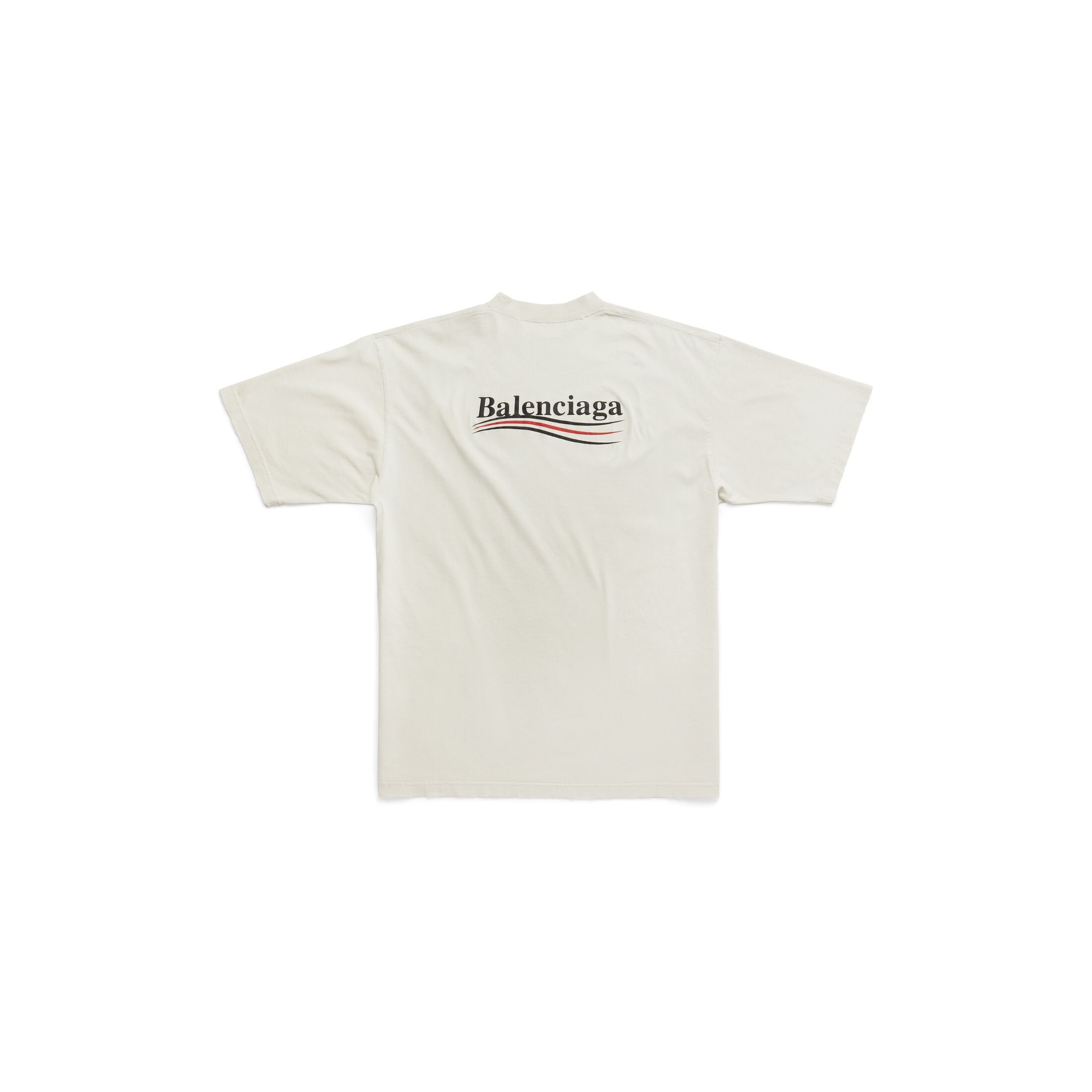 MEN'S POLITICAL CAMPAIGN T-SHIRT LARGE FIT MEN'S POLITICAL CAMPAIGN T-SHIRT LARGE FIT