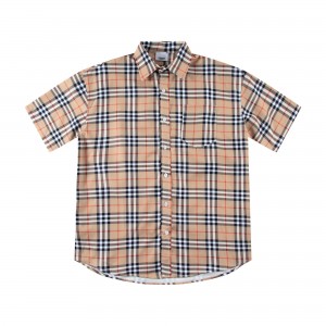 NEW 0403 Short-sleeved shirt