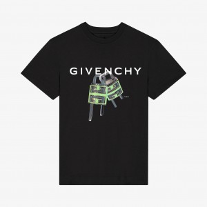 4G Lock T-shirt(summer preferred)