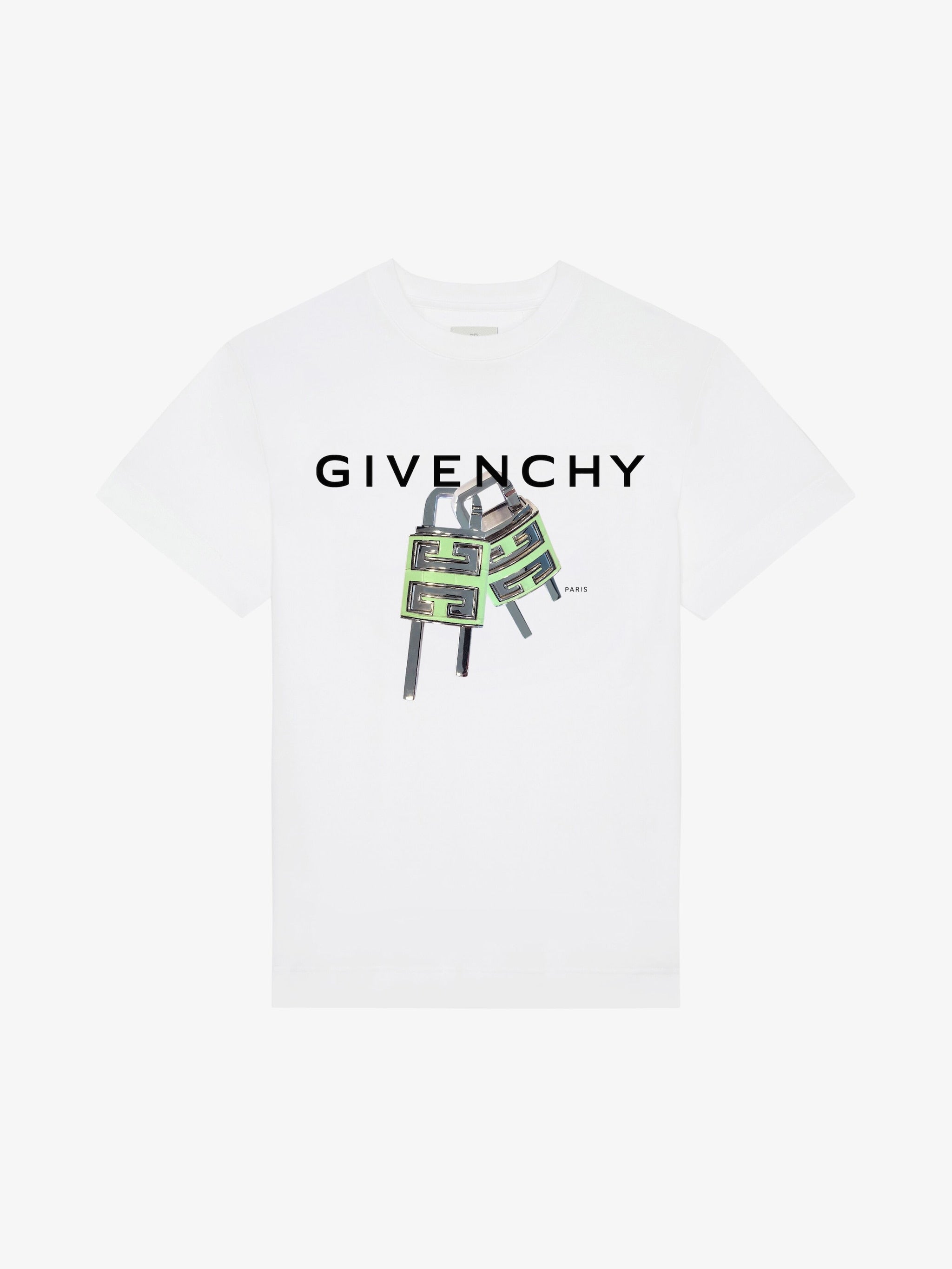 4G Lock T-shirt(summer preferred) 4G Lock T-shirt(summer preferred)