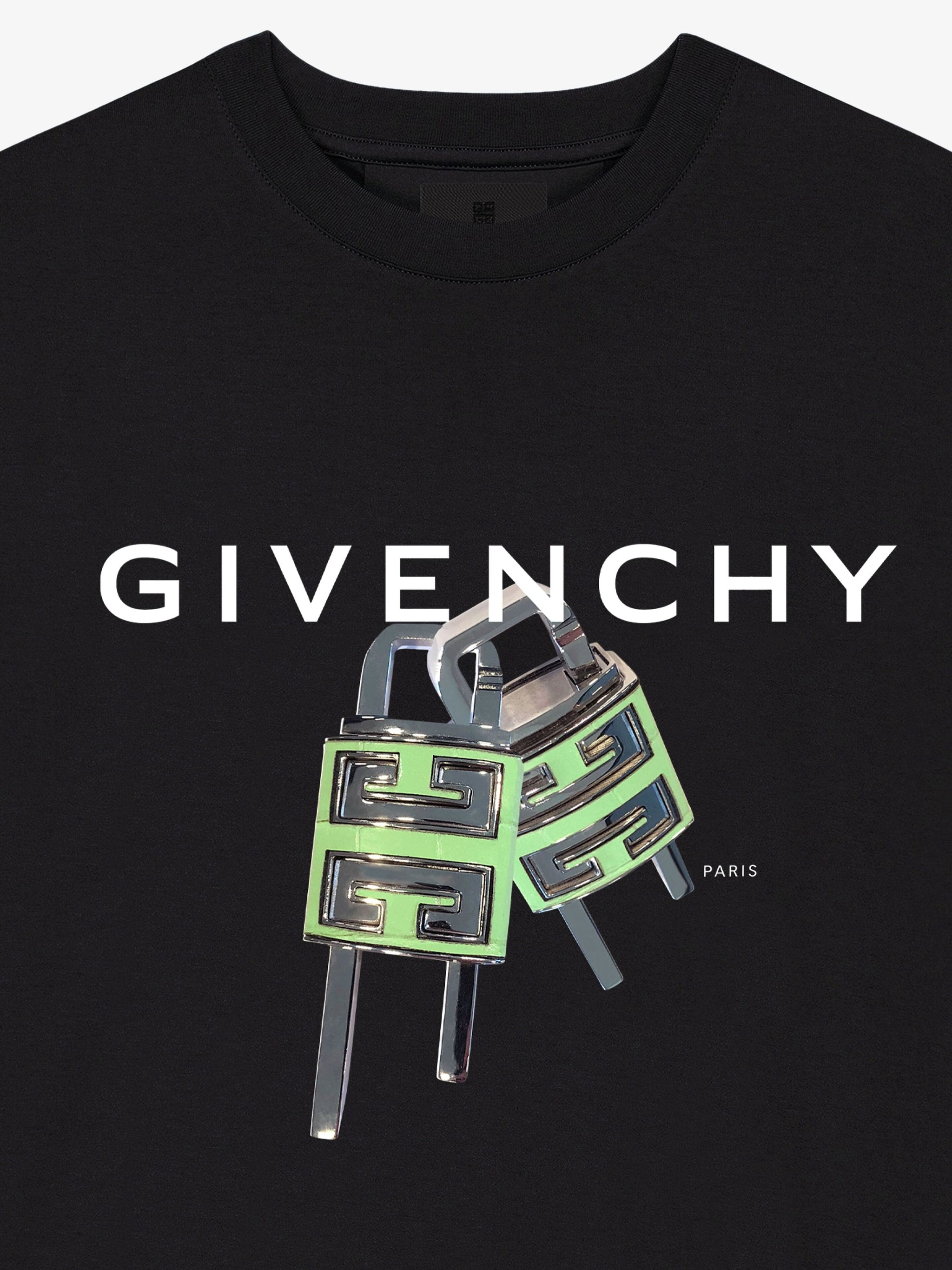 4G Lock T-shirt(summer preferred) 4G Lock T-shirt(summer preferred)