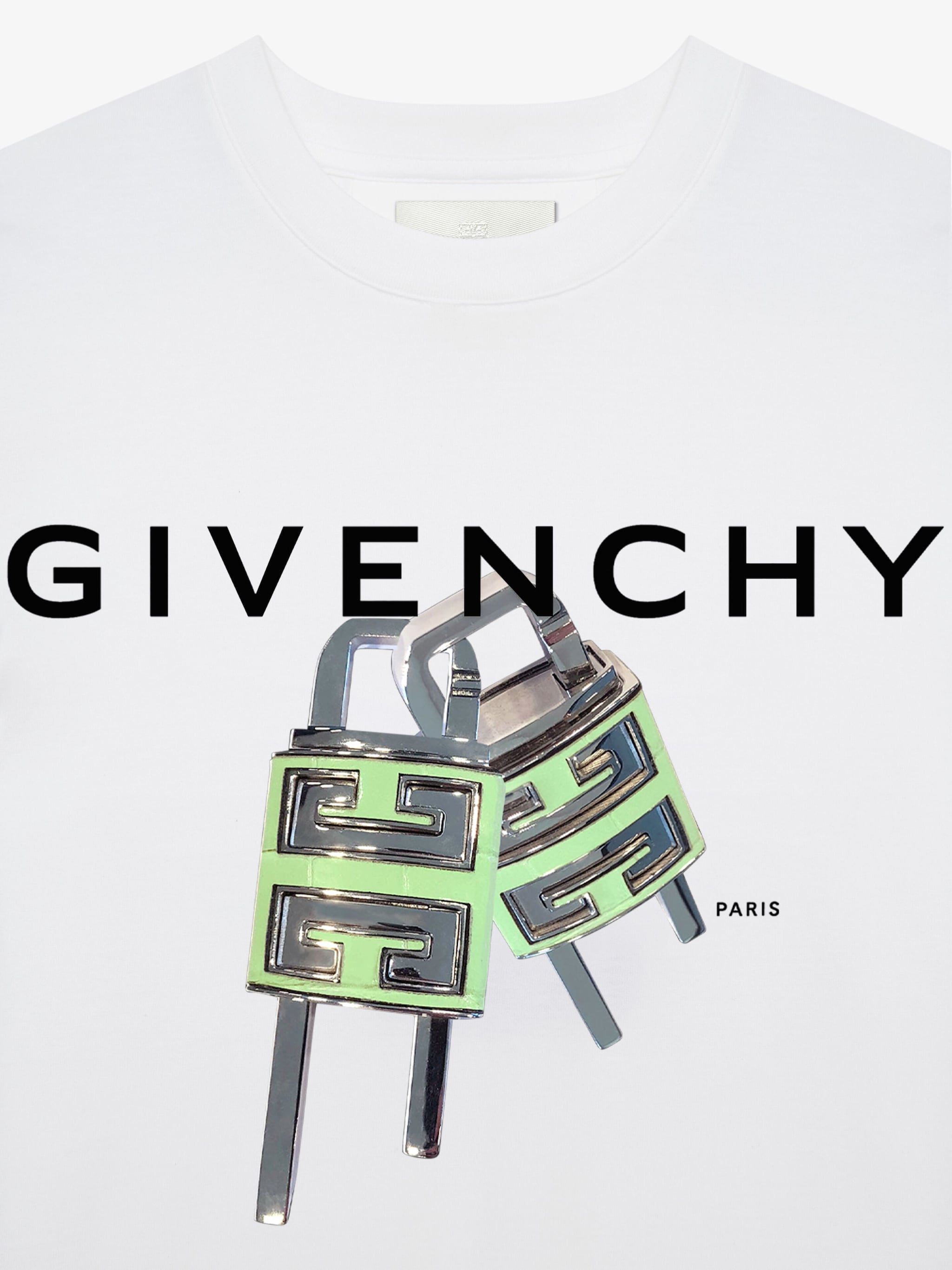 4G Lock T-shirt(summer preferred) 4G Lock T-shirt(summer preferred)