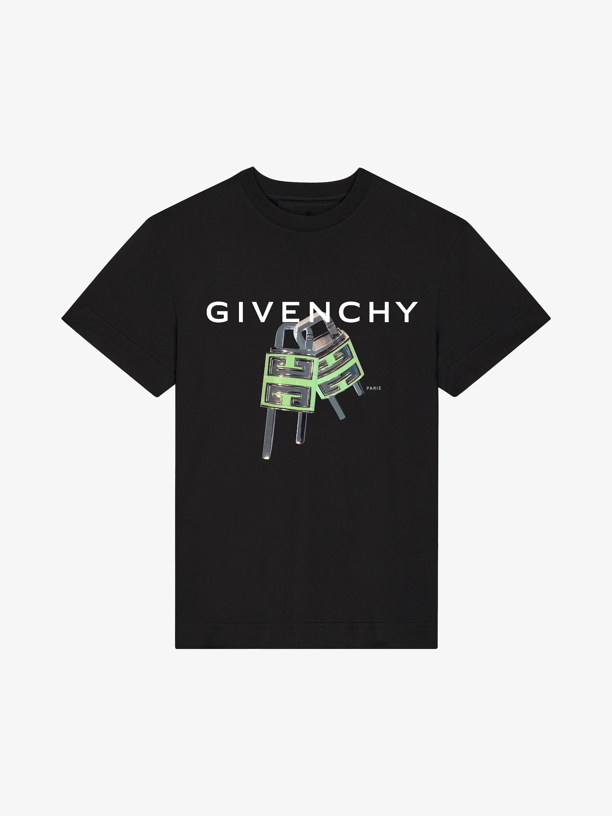 4G Lock T-shirt(summer preferred) 4G Lock T-shirt(summer preferred)