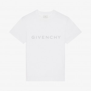 Reflective  t-shirt in cotton