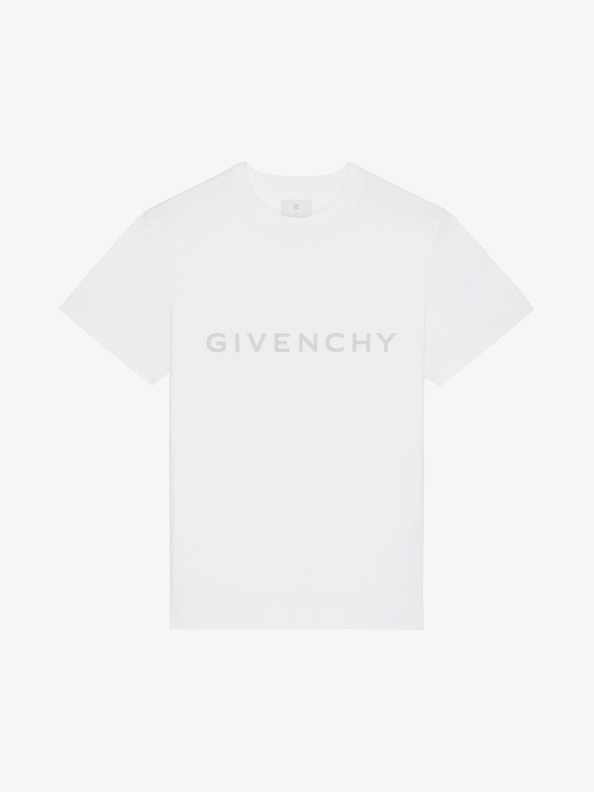 Reflective t-shirt in cotton Reflective t-shirt in cotton
