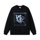 Simple Print Sweatshirt Simple Print Sweatshirt