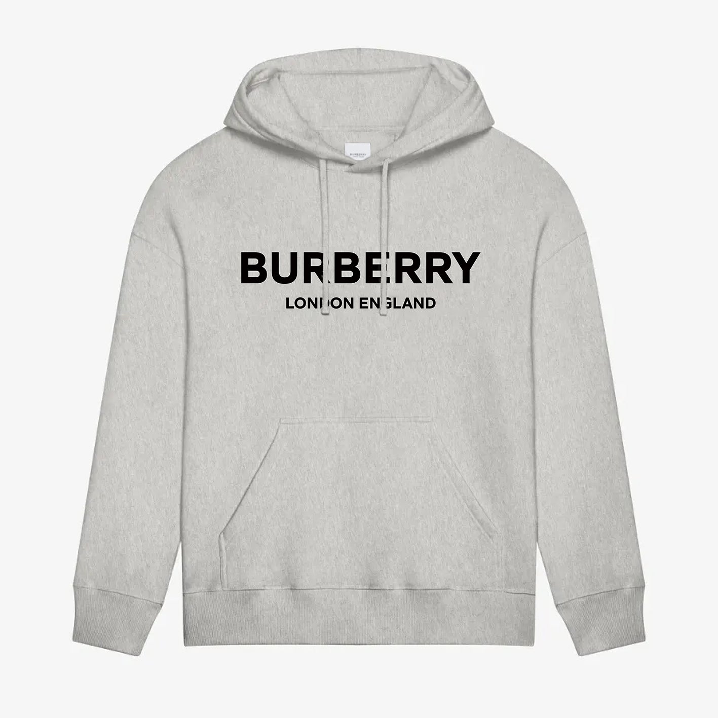 London Cotton Print Hoodie London Cotton Print Hoodie