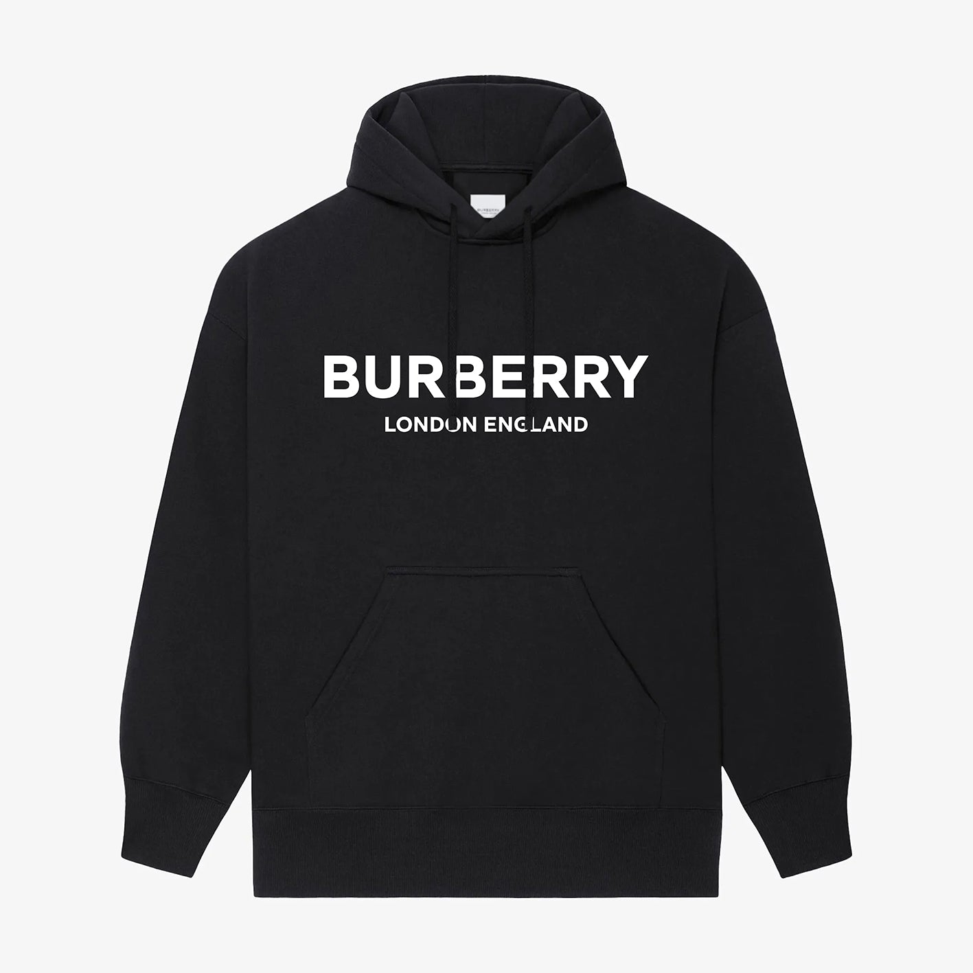 London Cotton Print Hoodie London Cotton Print Hoodie