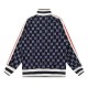 Full print knit jacket Full print knit jacket