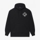 Chain Print Hoodie Chain Print Hoodie