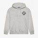 Chain Print Hoodie Chain Print Hoodie
