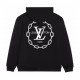 Chain Print Hoodie Chain Print Hoodie