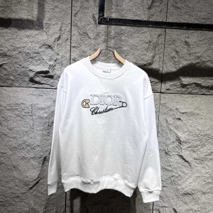 Simple Print Sweatshirt