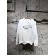 Simple Print Sweatshirt Simple Print Sweatshirt