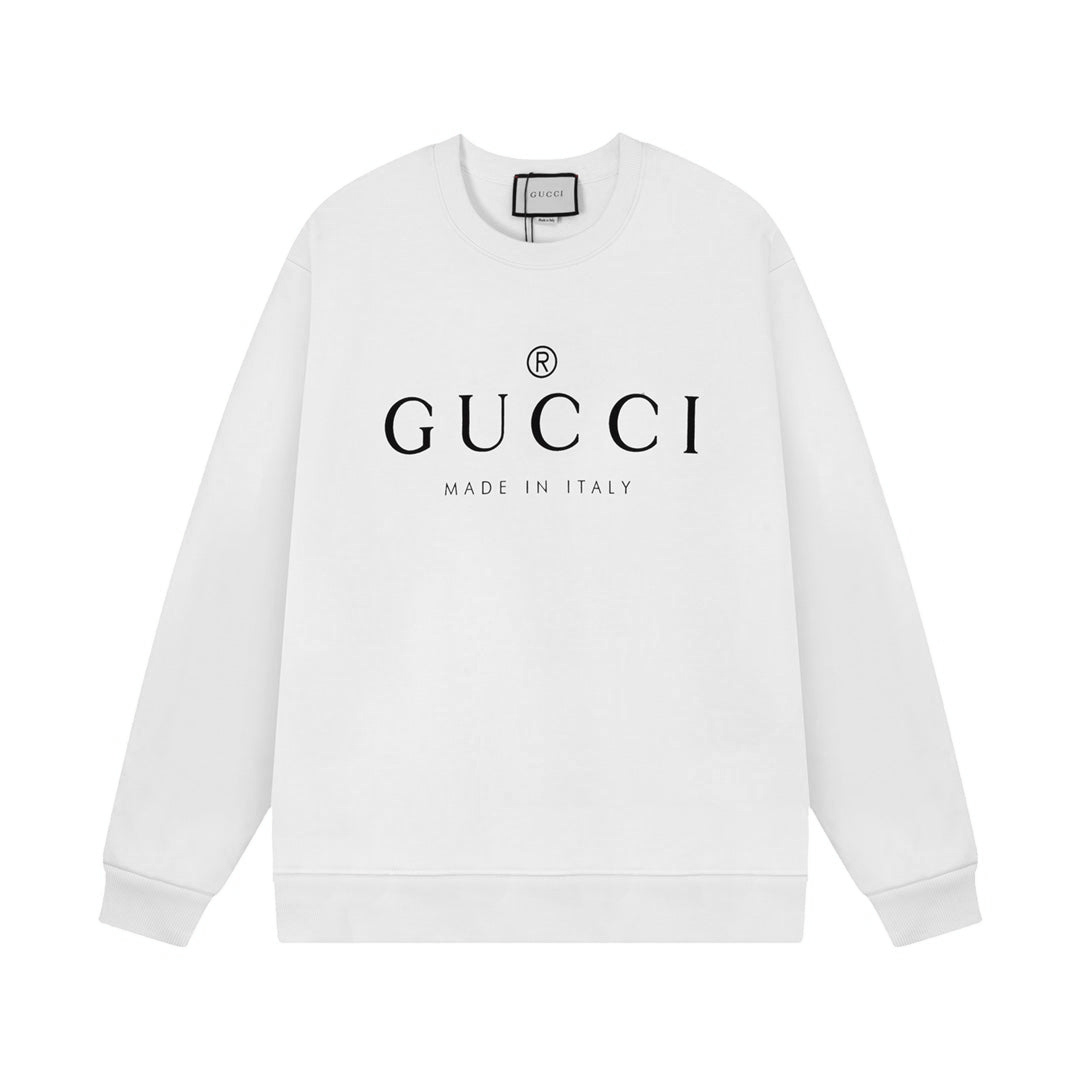 Simple Print Sweatshirt Simple Print Sweatshirt