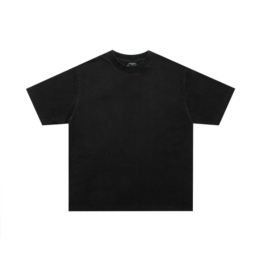 Cotton Logo T-Shirt(summer preferred) Cotton Logo T-Shirt(summer preferred)