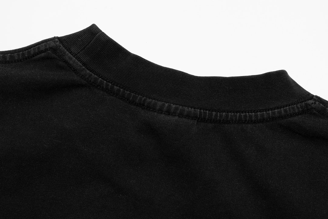 Cotton Logo T-Shirt(summer preferred) Cotton Logo T-Shirt(summer preferred)
