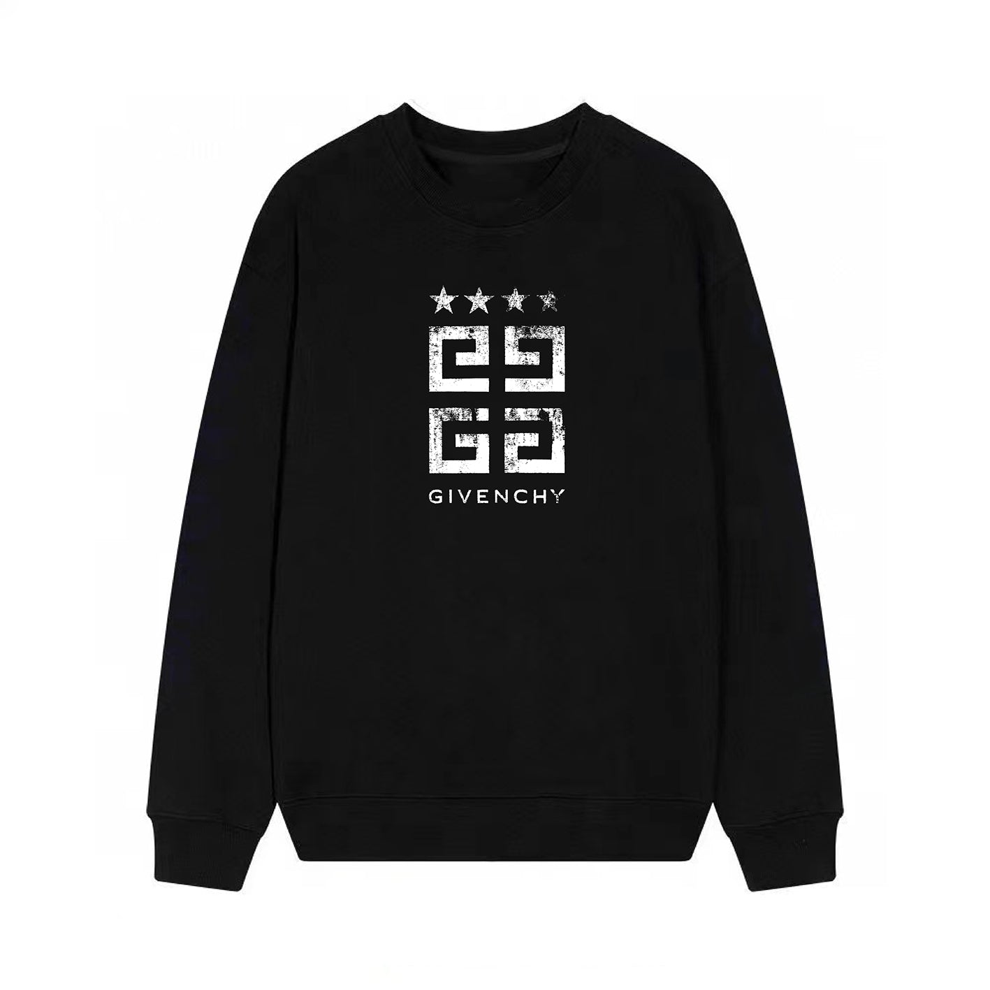 4G Star Print Sweatshirt 4G Star Print Sweatshirt