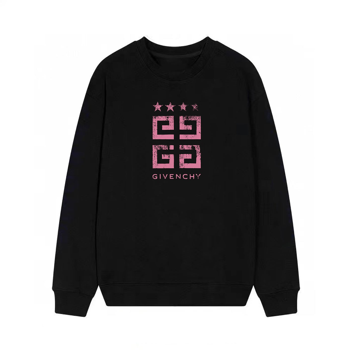 4G Star Print Sweatshirt 4G Star Print Sweatshirt