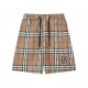 Classic waist stretch shorts Classic waist stretch shorts