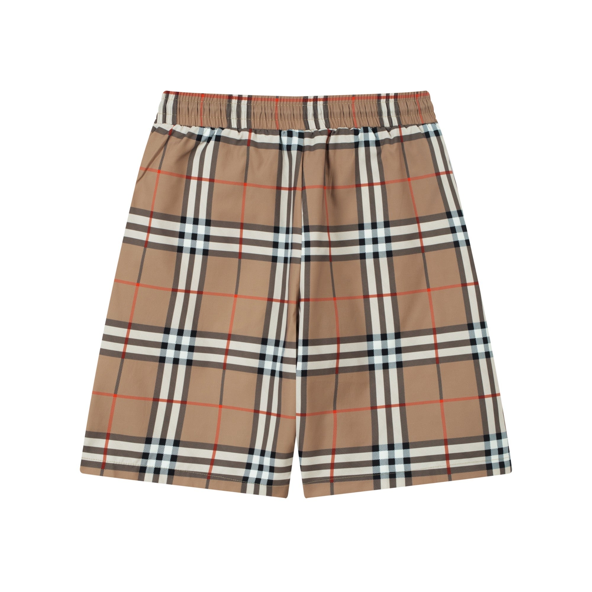 Classic waist stretch shorts Classic waist stretch shorts