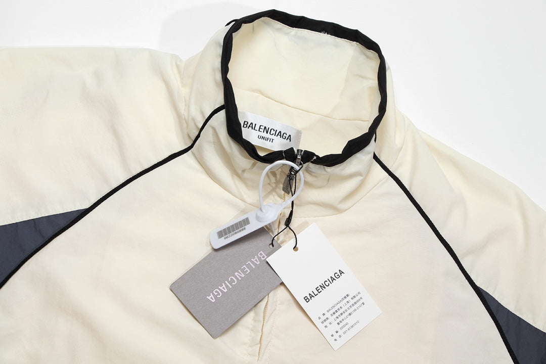 Nylon Track Suit Jacket Nylon Track Suit Jacket