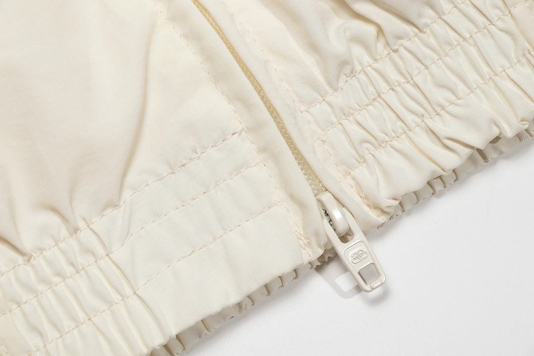 Nylon Track Suit Jacket Nylon Track Suit Jacket