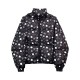 Painted Dots Down Blouson Painted Dots Down Blouson