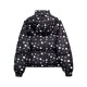 Painted Dots Down Blouson Painted Dots Down Blouson