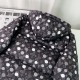 Painted Dots Down Blouson Painted Dots Down Blouson