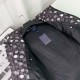 Painted Dots Down Blouson Painted Dots Down Blouson