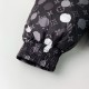 Painted Dots Down Blouson Painted Dots Down Blouson