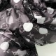 Painted Dots Down Blouson Painted Dots Down Blouson
