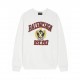 DIY COLLEGE Print Sweatshirt DIY COLLEGE Print Sweatshirt