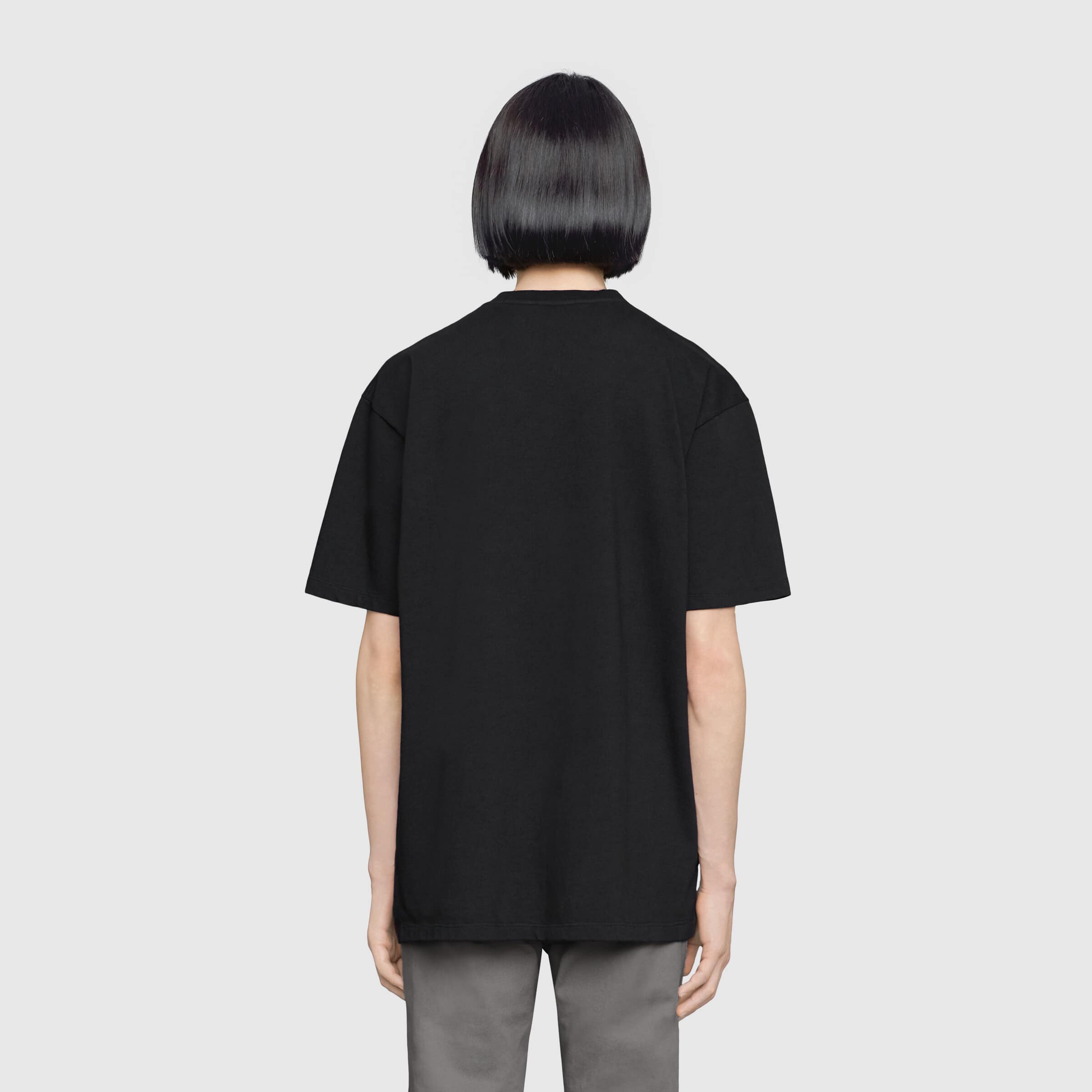 T-SHIRT WITH BLADE PRINT(summer preferred) T-SHIRT WITH BLADE PRINT(summer preferred)