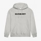 Cotton Jerse Print Hoodie Cotton Jerse Print Hoodie
