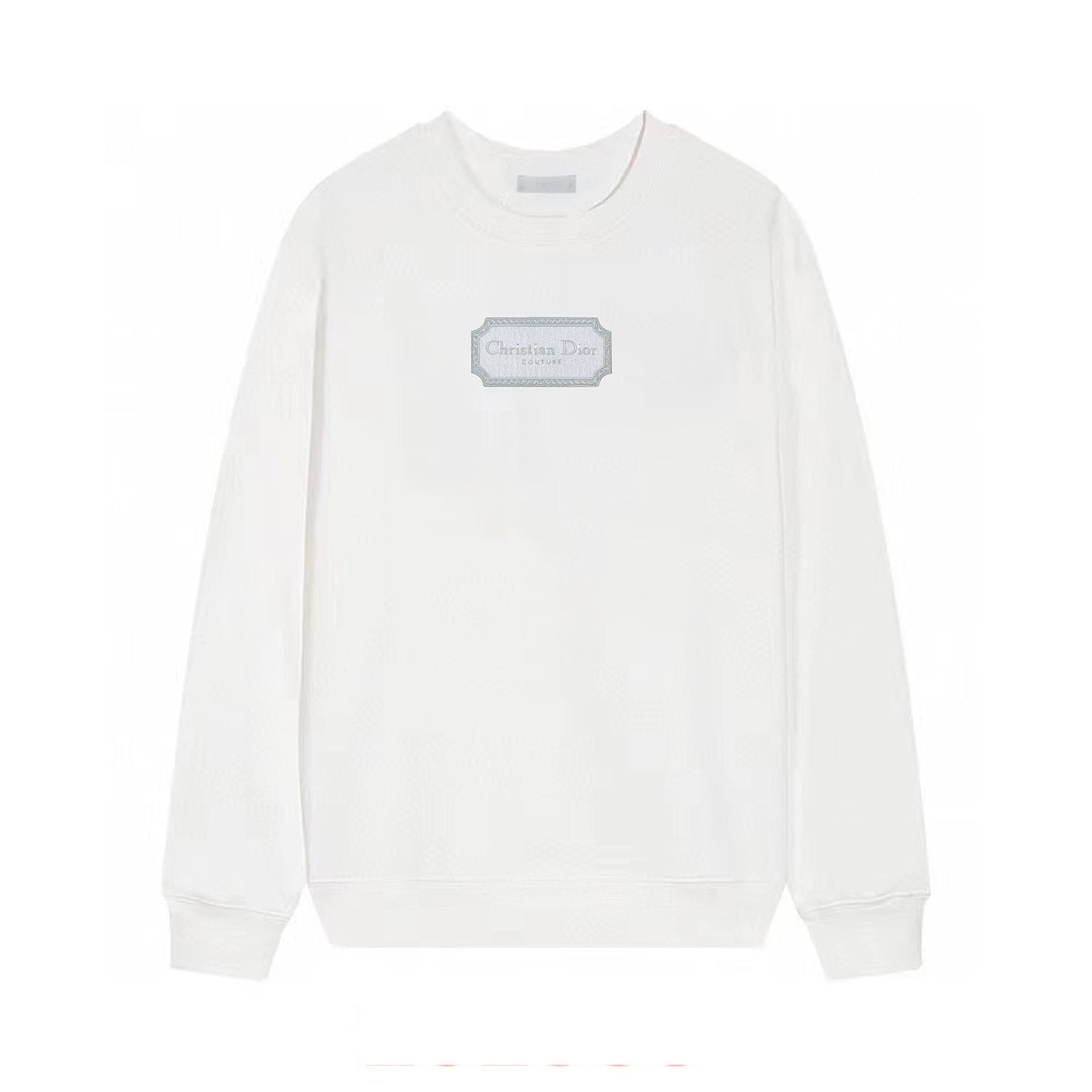 Crewneck Print Sweatshirt Crewneck Print Sweatshirt