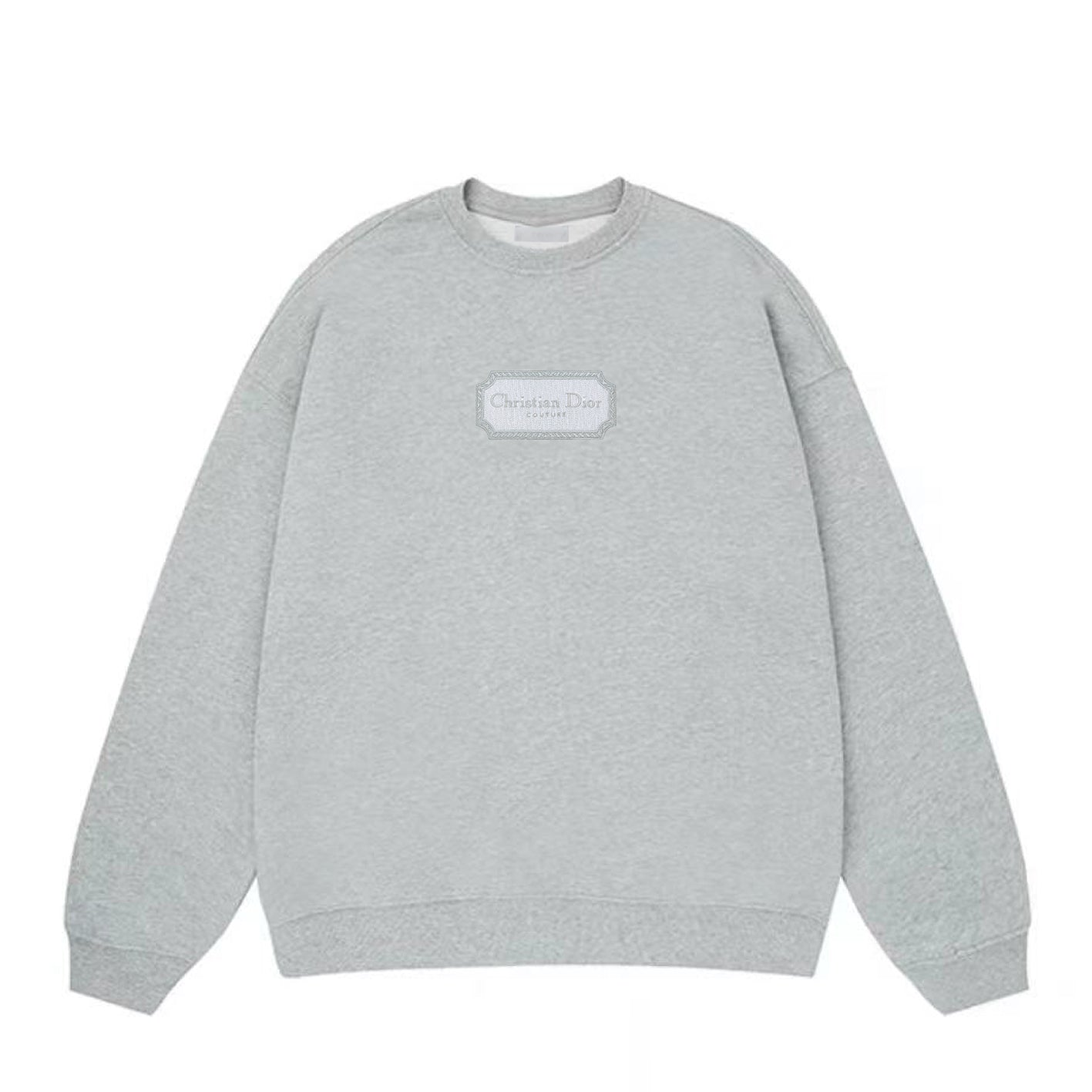 Crewneck Print Sweatshirt Crewneck Print Sweatshirt