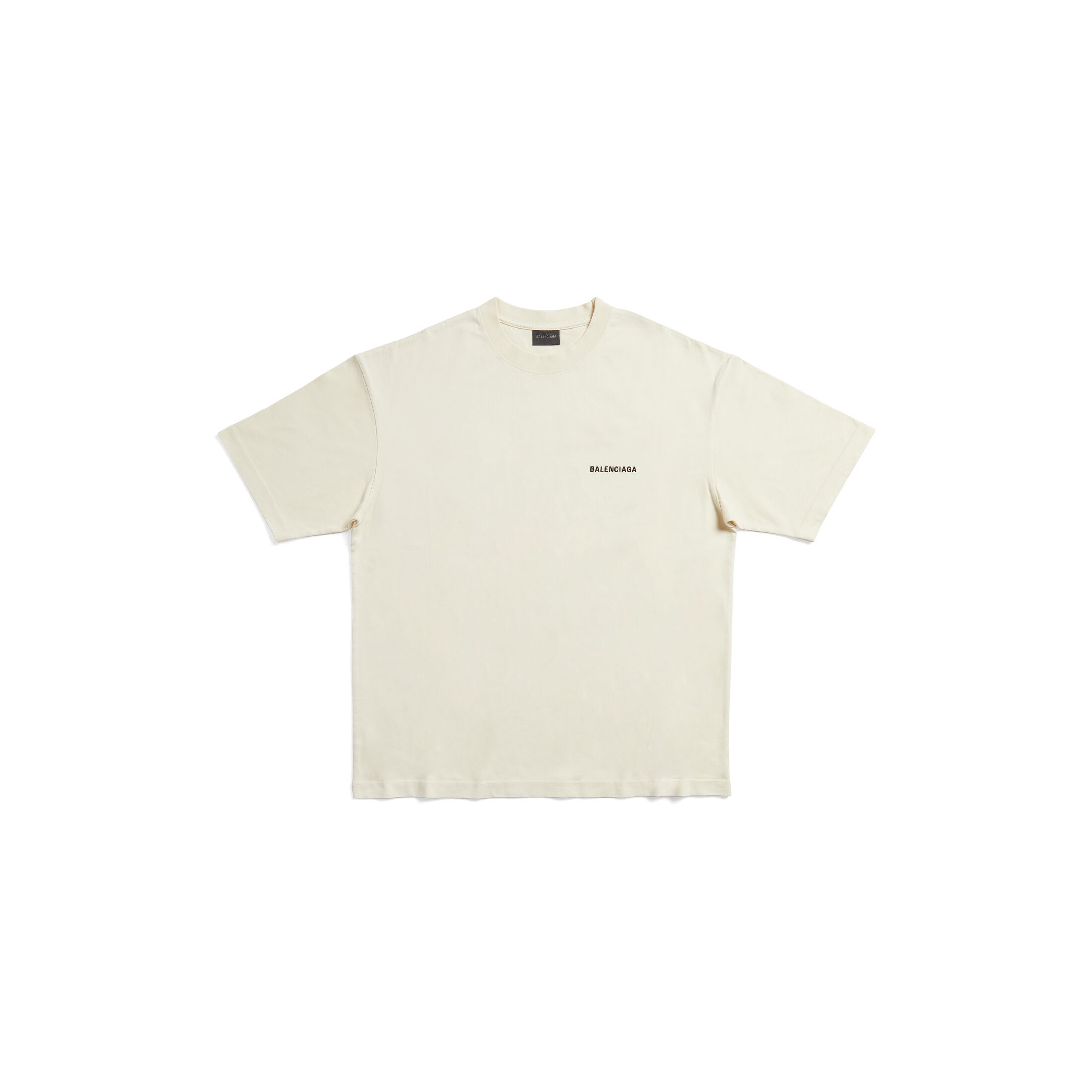 T-SHIRT REGULAR FIT T-SHIRT REGULAR FIT