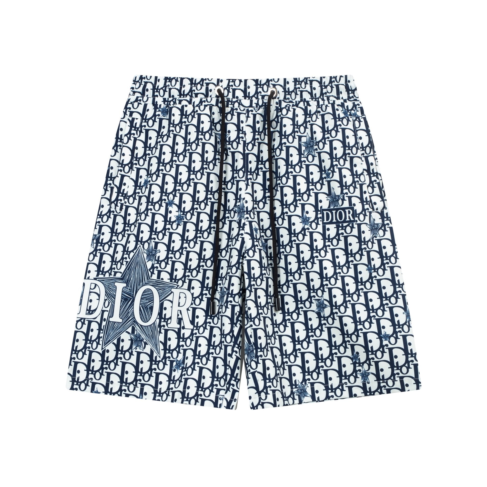 Printed star shorts Printed star shorts