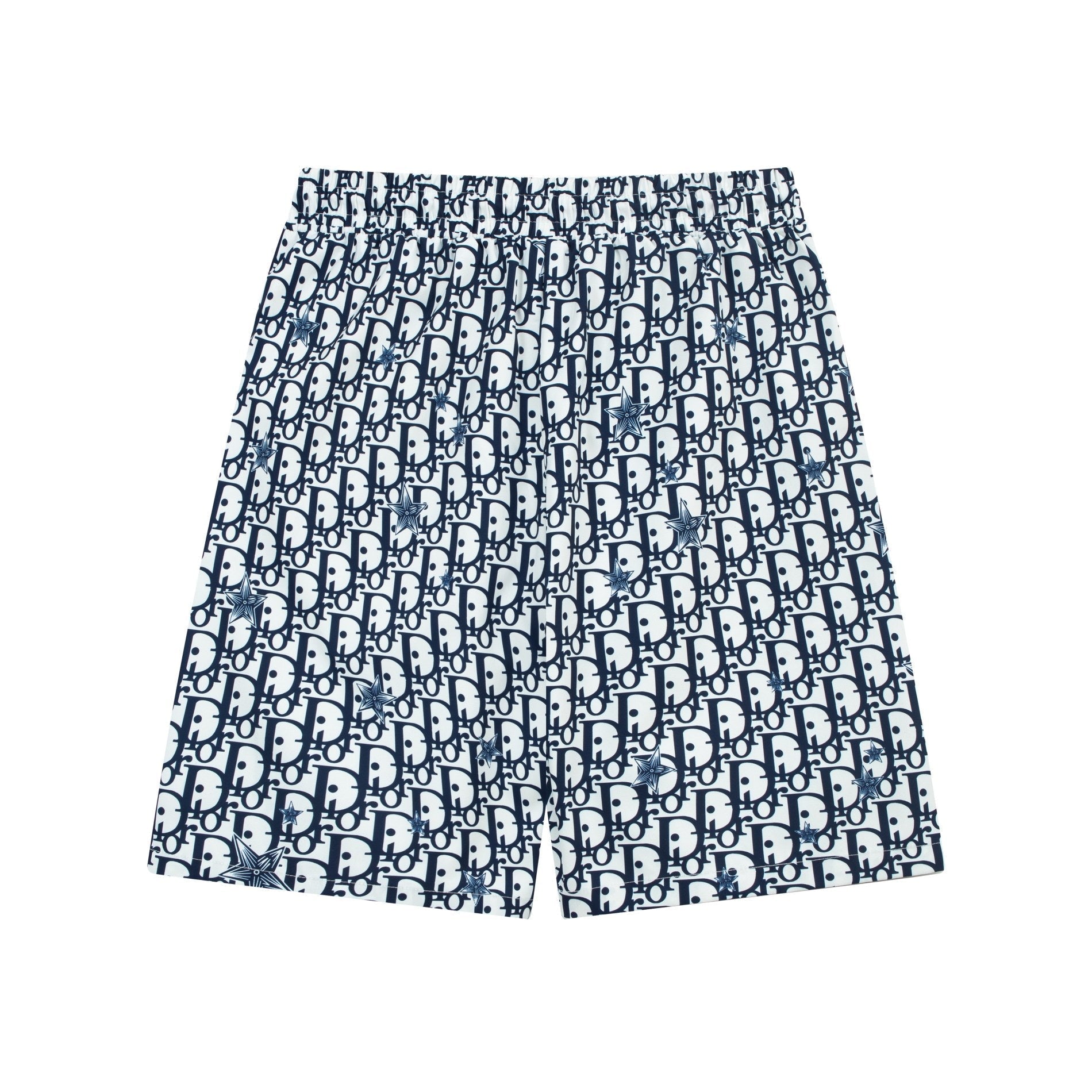Printed star shorts Printed star shorts
